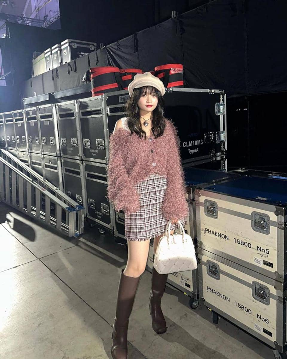 Hina Kagei (instagram.com/kagei_hina)