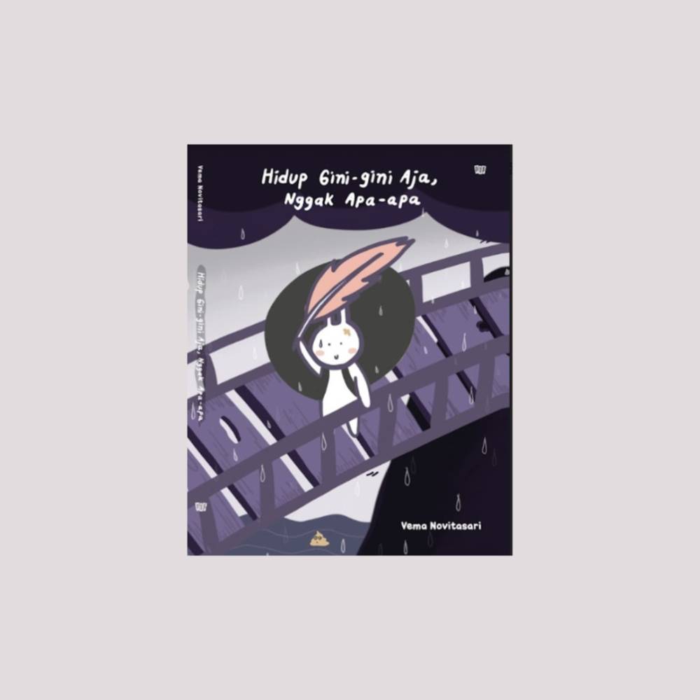 Hidup Gini-gini Aja, Nggak Apa-apa (goodreads.com)