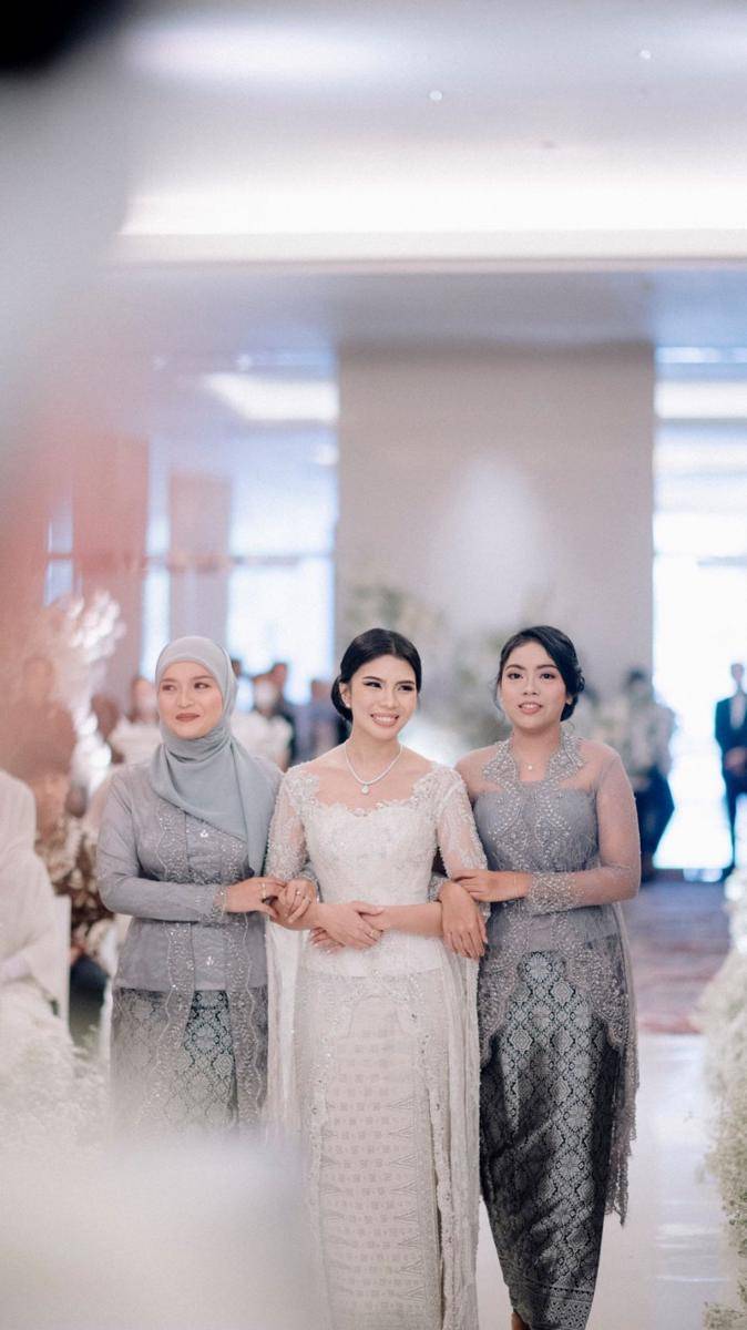 pernikahan putri Helmy Yahya (Instagram.com/bootesphotography)