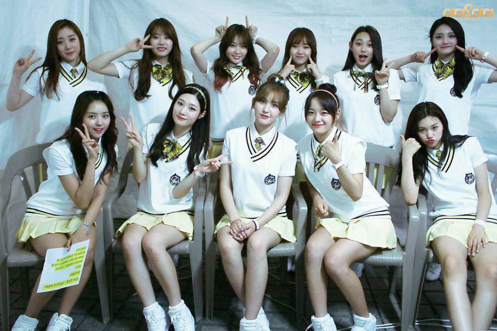 10 Penampilan Terpopuler I.O.I yang Mengagumkan, Bikin Kangen!