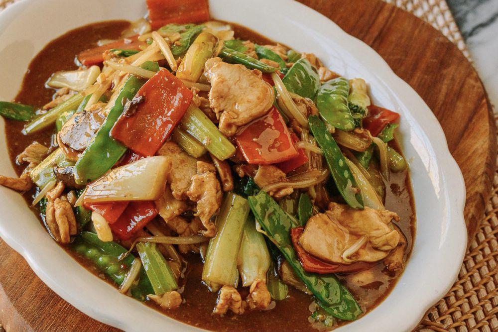 Resep Chop Suey khas Tionghoa, Gurih dan Mengenyangkan