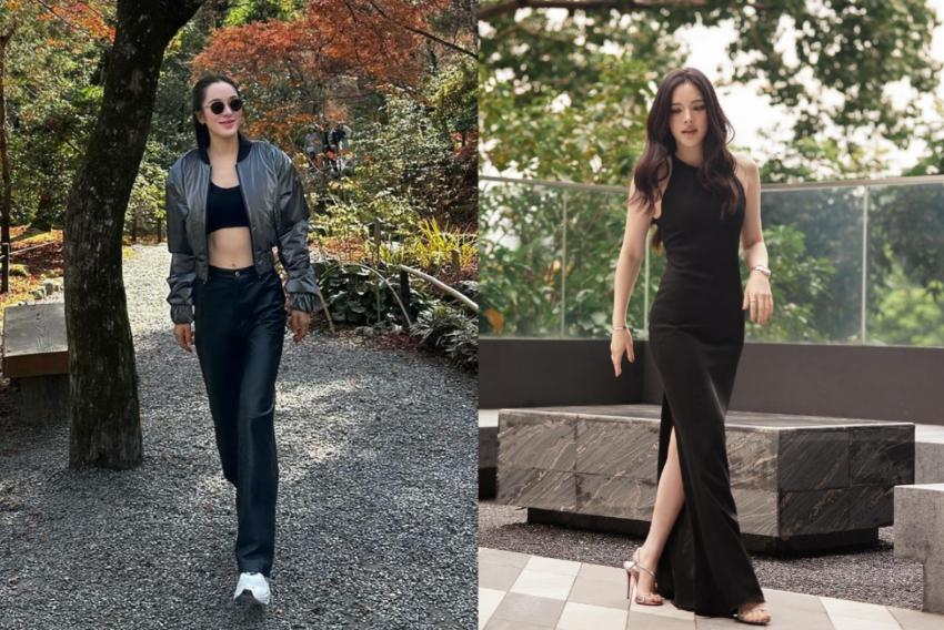 7 Outfit Cewek Mamba Serba Hitam ala Punpun Sutatta, Stylish!