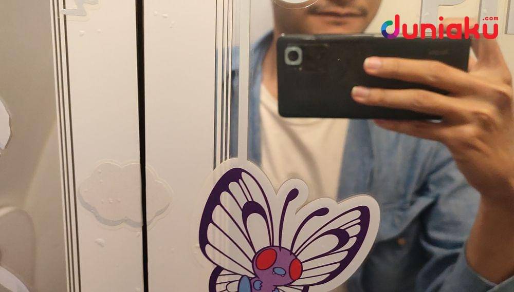 foto Dimas Ramadhan. duniaku.com