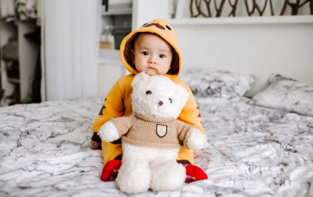 Bunda, 5 Cara Ini Bisa Membantu Menguatkan Otot Leher Bayi