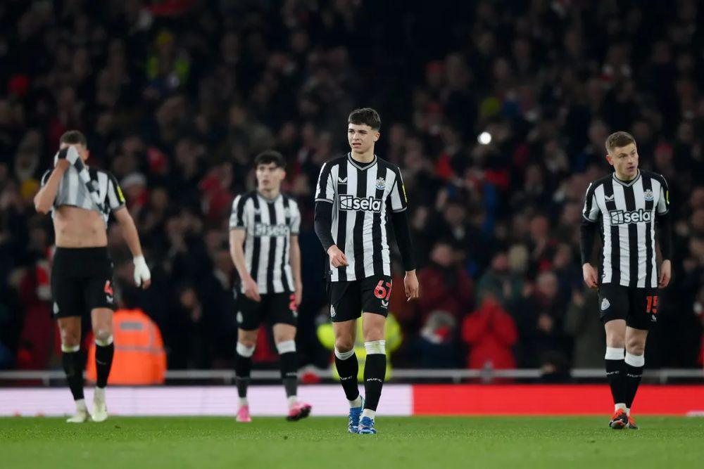4 Kebobolan Terbanyak Newcastle di EPL 2023/2024 per Februari 2024