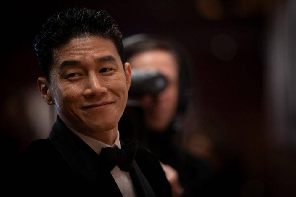 Kim Moo Yul di Festival Film Internasional Berlin 2024 (dok. Berlinale/The Roundup: Punishment)
