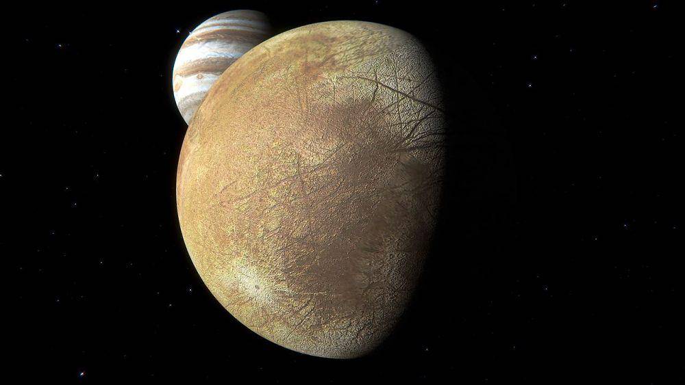 Europa (commons.wikimedia.org/Kevin Gill)