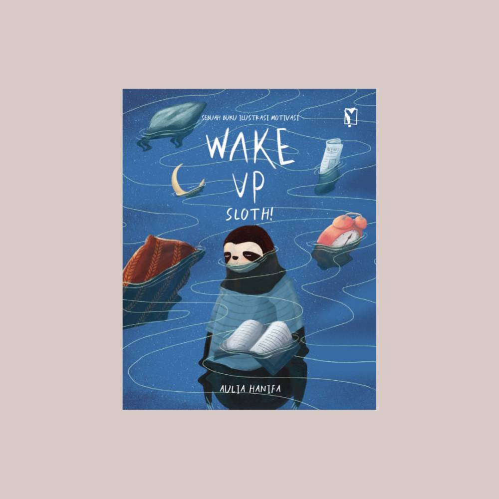 Wake Up Sloth! (goodreads.com)