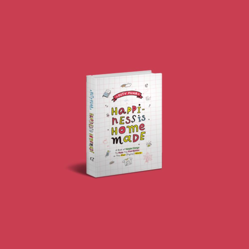 Happiness is Homemade (bentangpustaka.com)