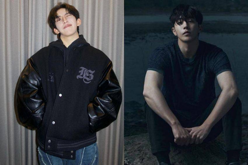 potret kemiripan Nam Joo Hyuk dan Heo Sung Bum (instagram.com/horang.wave | instagram.com/skawngur)
