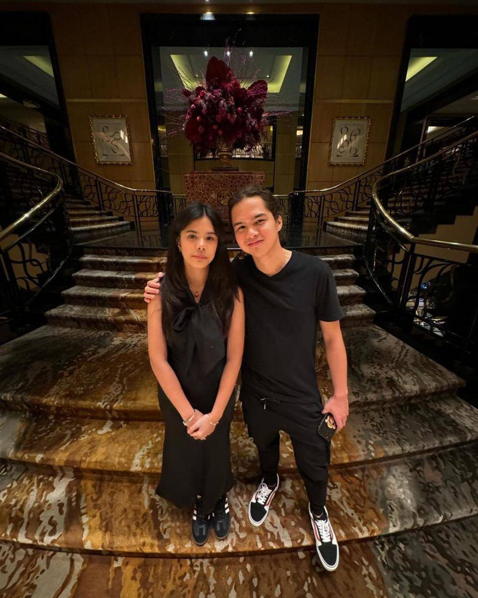 potret Dul Jaelani dan Safea (instagram.com/duljaelani)
