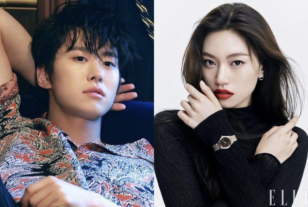 Gong Myung dan Doyeon Weki Meki Dikabarkan Pacaran, Agensi Merespons