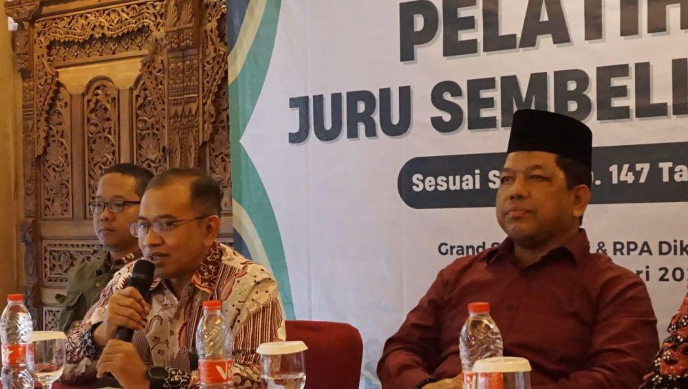 Dukung Industri Halal, Pegadaian Gelar Pelatihan Juru Sembelih Halal