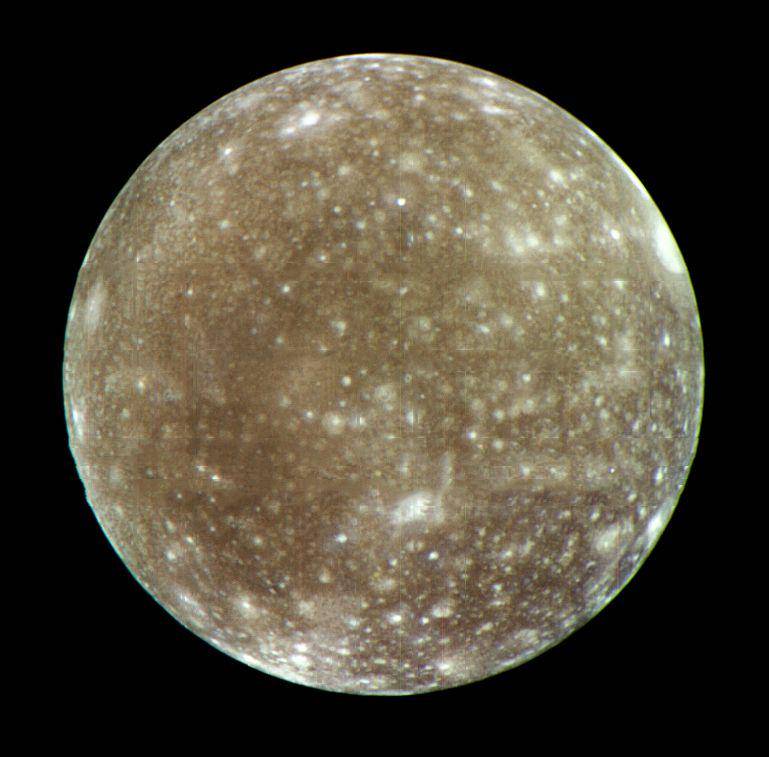 Calisto (commons.wikimedia.org/Kevin Gill)