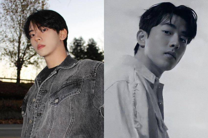 potret kemiripan Nam Joo Hyuk dan Heo Sung Bum (instagram.com/horang.wave | instagram.com/namjjoohyuk)