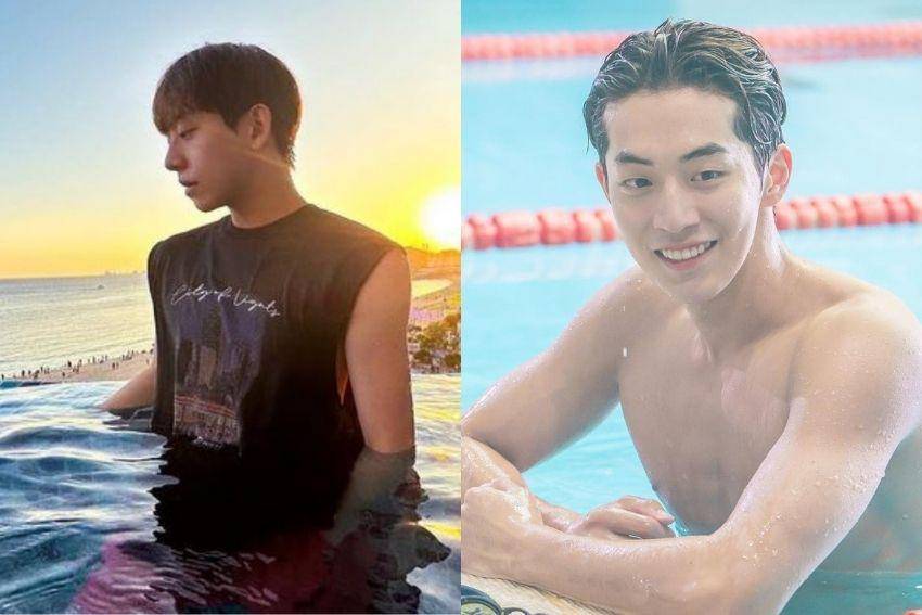 potret kemiripan Nam Joo Hyuk dan Heo Sung Bum (instagram.com/horang.wave | instagram.com/namjjoohyuk)