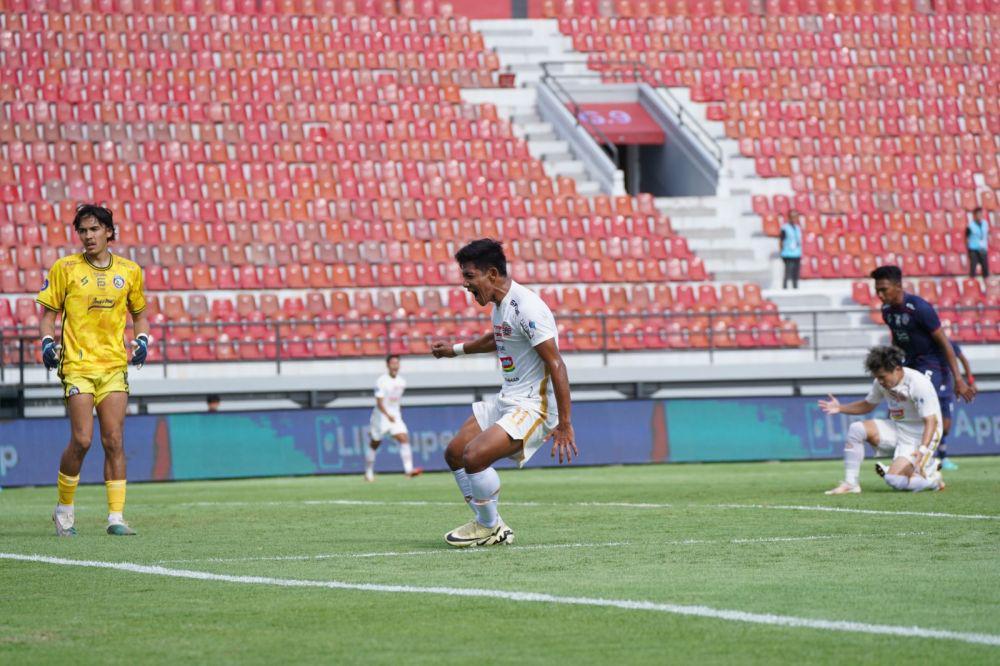 Persija Semprot Wasit Usai Kalah dari Arema FC