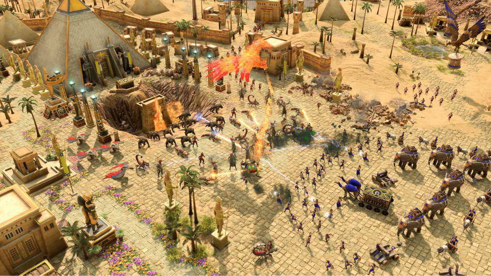 Age of Mythology: Retold (dok. World's Edge/Age of Mythology: Retold)