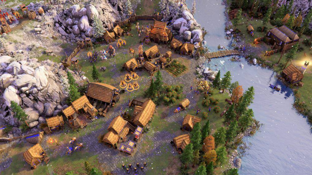 Age of Mythology: Retold (dok. World's Edge/Age of Mythology: Retold)