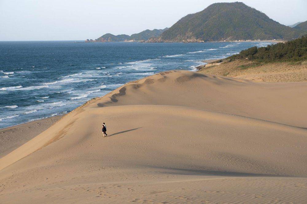 Bukit Pasir Tottori (pixabay.com/jackmac34)