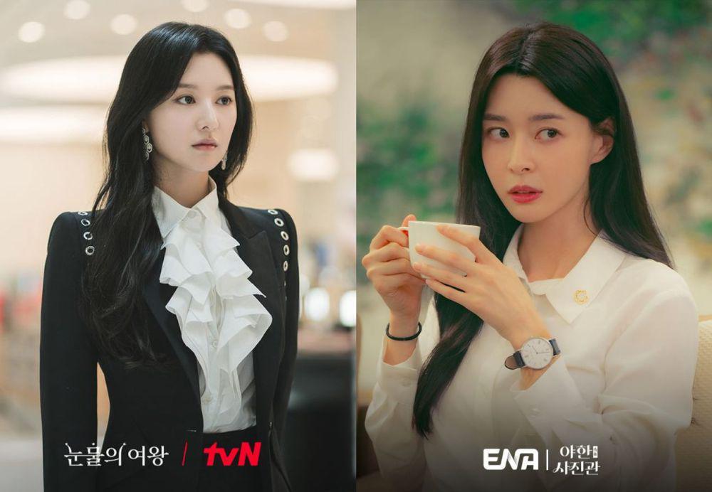 8 Aktris yang Comeback Jadi Main Role di Drakor Maret 2024
