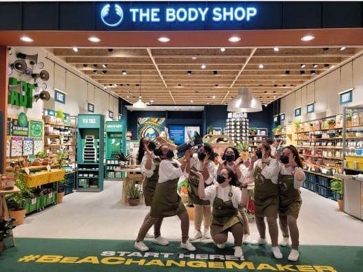 The Body Shop Indonesia Buka Suara soal PHK Massal