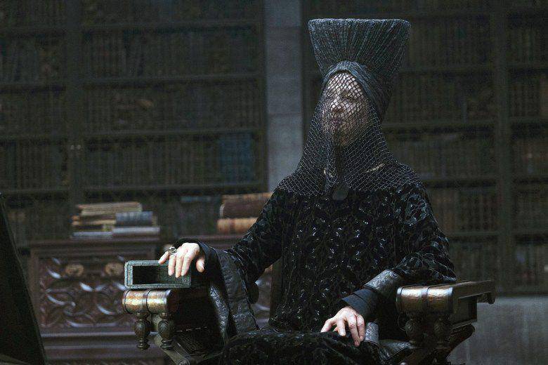 adegan dalam film Dune (dok. Legendary Pictures/Dune)