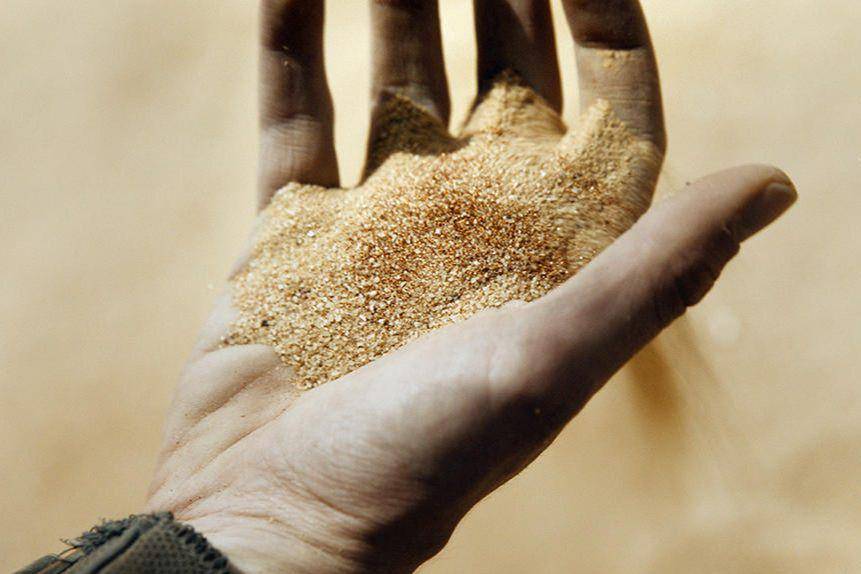 potret Spice Melange dalam film Dune (dok. Legendary Pictures/Dune)