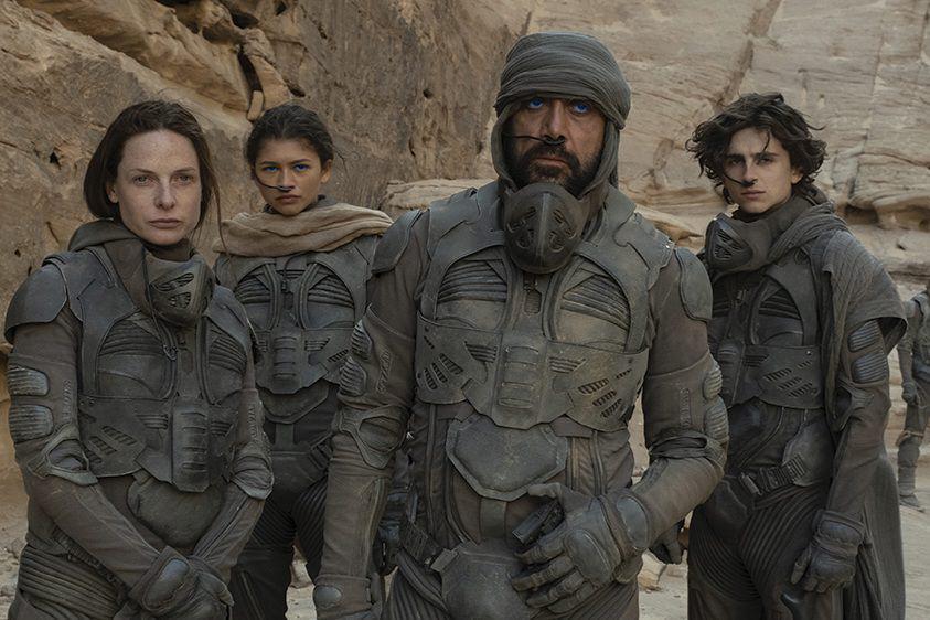 10 Istilah yang Wajib Kamu Tahu sebelum Nonton Dune: Part Two