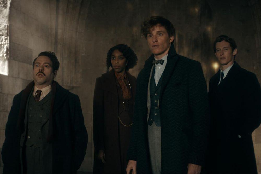 Sinopsis dan Daftar Pemain Fantastic Beasts: The Secrets of Dumbledore