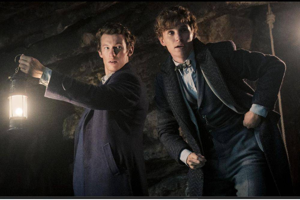 Fantastic Beasts: The Secrets of Dumbledore (dok. Warner Bros/Fantastic Beasts: The Secrets of Dumbledore)