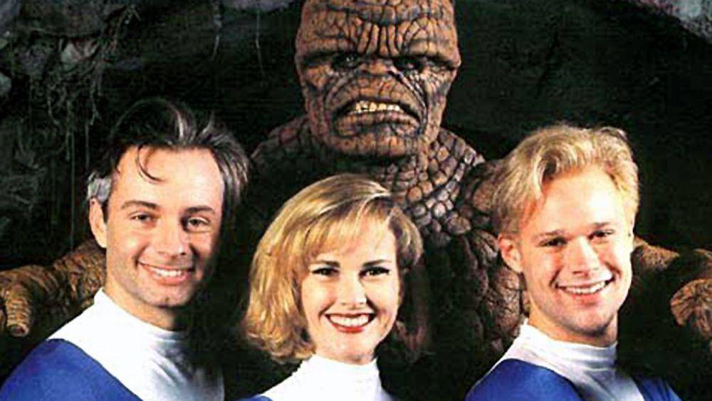 Fantastic Four (dok. Neue Constantin Film/Fantastic Four)