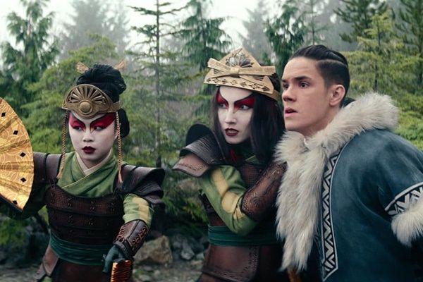 Perbedaan Ending Avatar: The Last Airbender Live Action Vs Animasi