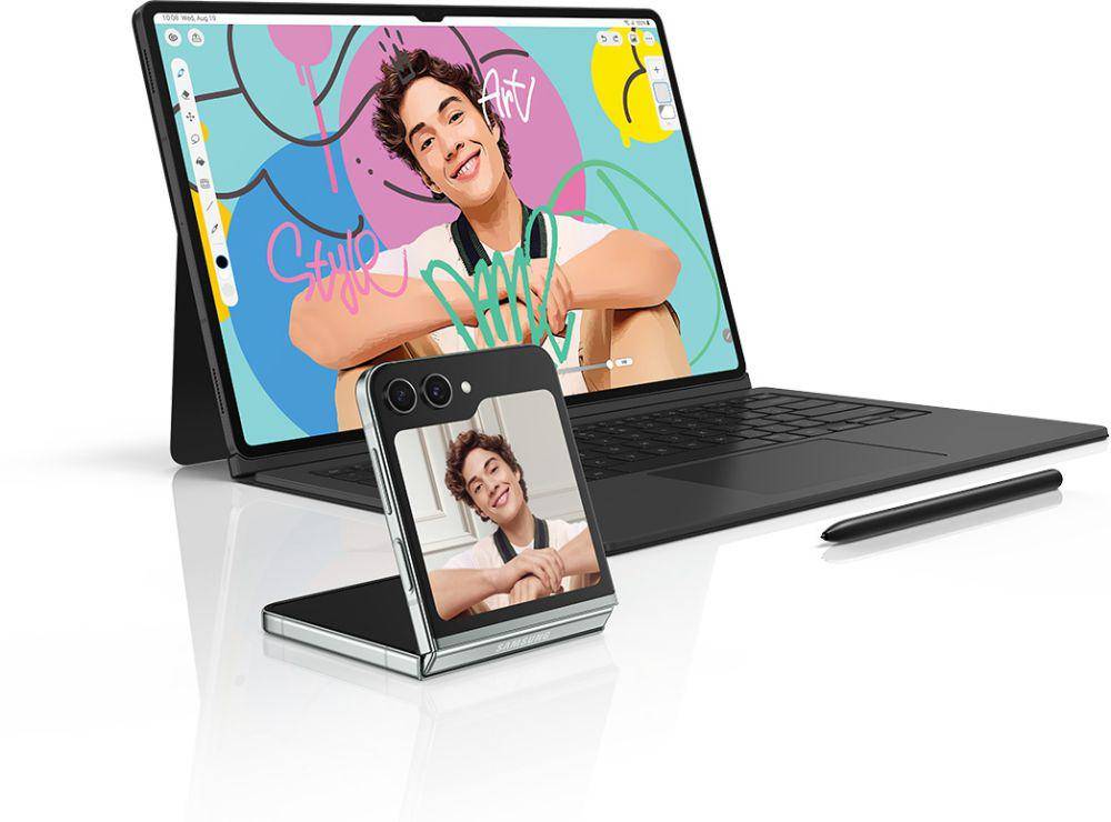 potret Galaxy Tab S9 Ultra (samsung.com)