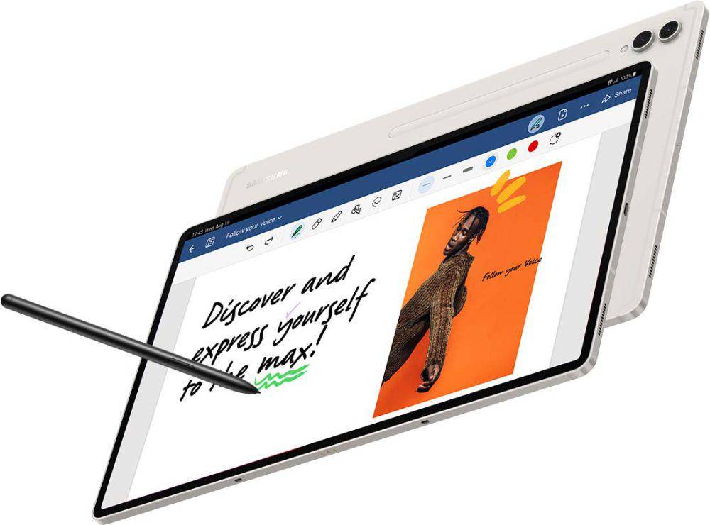 potret Galaxy Tab S9 Ultra (samsung.com)