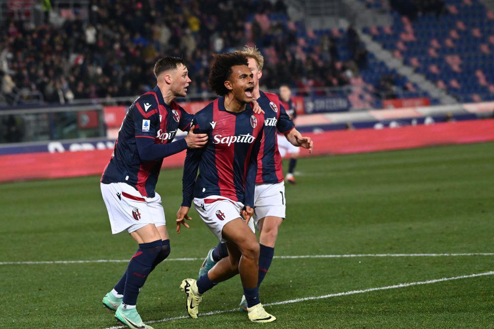 Rapor 4 Laga Bologna di Serie A Sepanjang Februari 2024, Sempurna!
