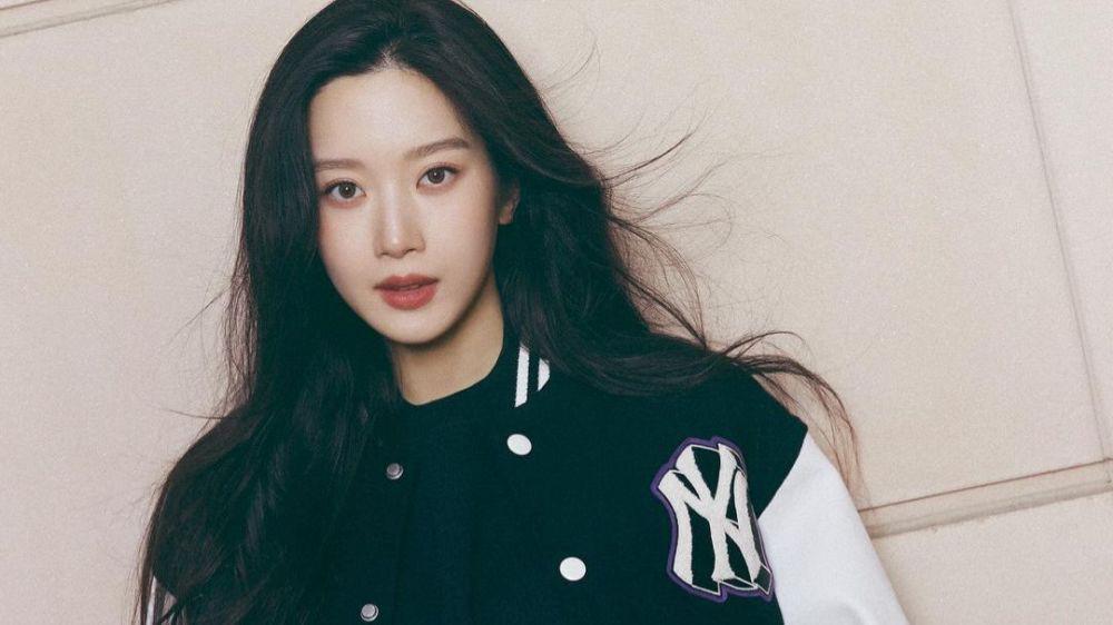 Profil dan Biodata Moon Ga Young, Gaunnya di Milan Jadi Perhatian