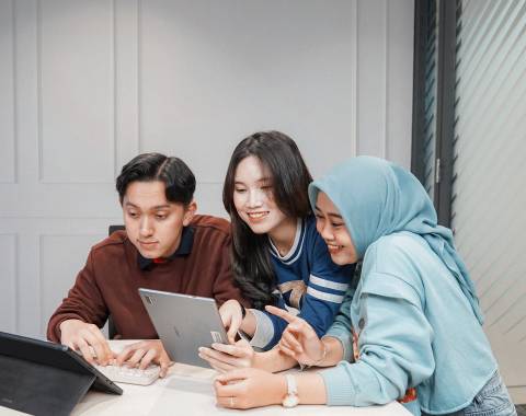 Ilustrasi nasabah Valbury Asia Futures. (dok. Valbury)