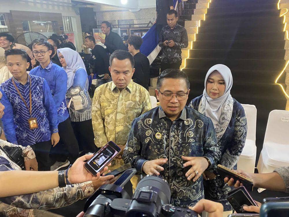Wali Kota Banjarmasin, Ibnu Sina.