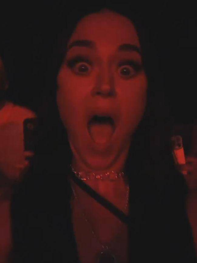 Momen Katy Perry nonton konser Taylor Swift di Sidney (instagram.com/katyperry)
