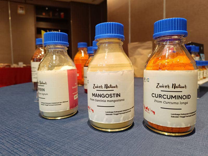 Indonesia Kaya akan Obat Hebal, tapi Belum Maksimal Dimanfaatkan