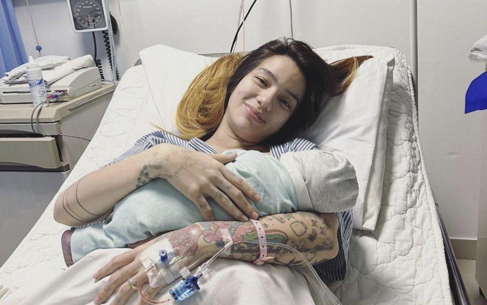 Sheila Marcia Lahirkan Anak Kelima, Arti Namanya Apik!