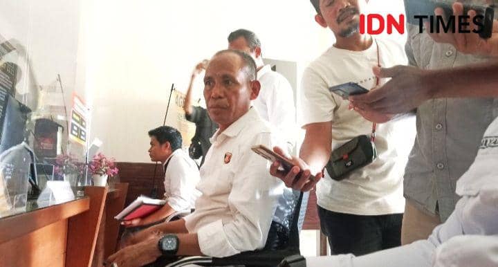 Polisi Buru 10 Tersangka yang Membakar 68 Kotak Suara di Bima