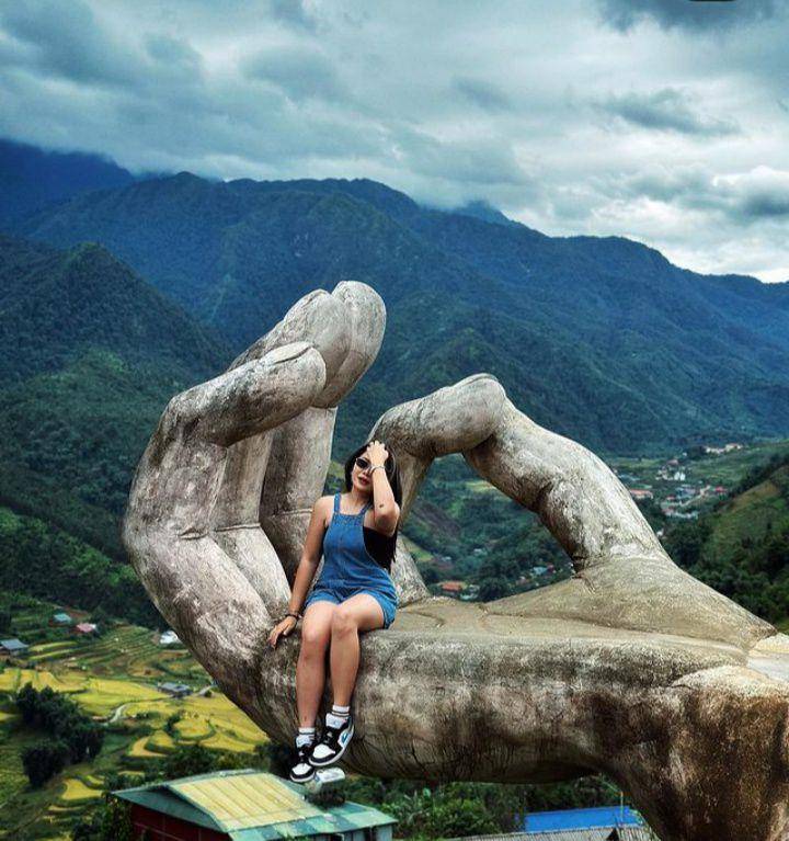 Moana Sapa, Vietnam (instagram.com/gsjeanie_vyg)