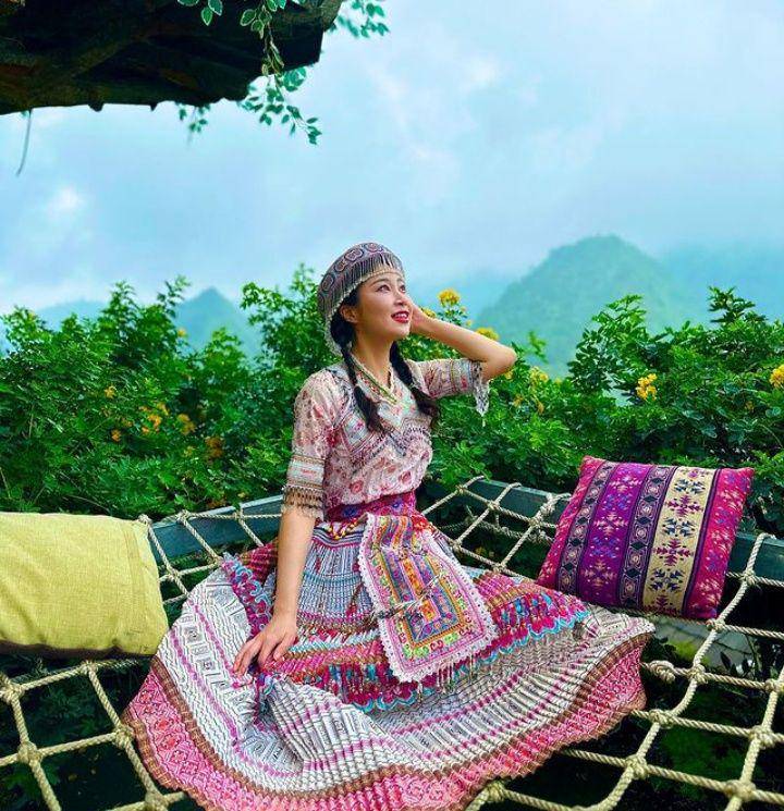 Moana Sapa, Vietnam (instagram.com/miaa_ya8)