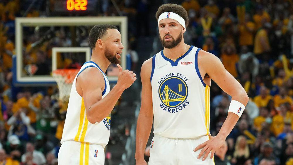 5 Pemain Veteran GSW pada Paruh Pertama NBA 2023/2024