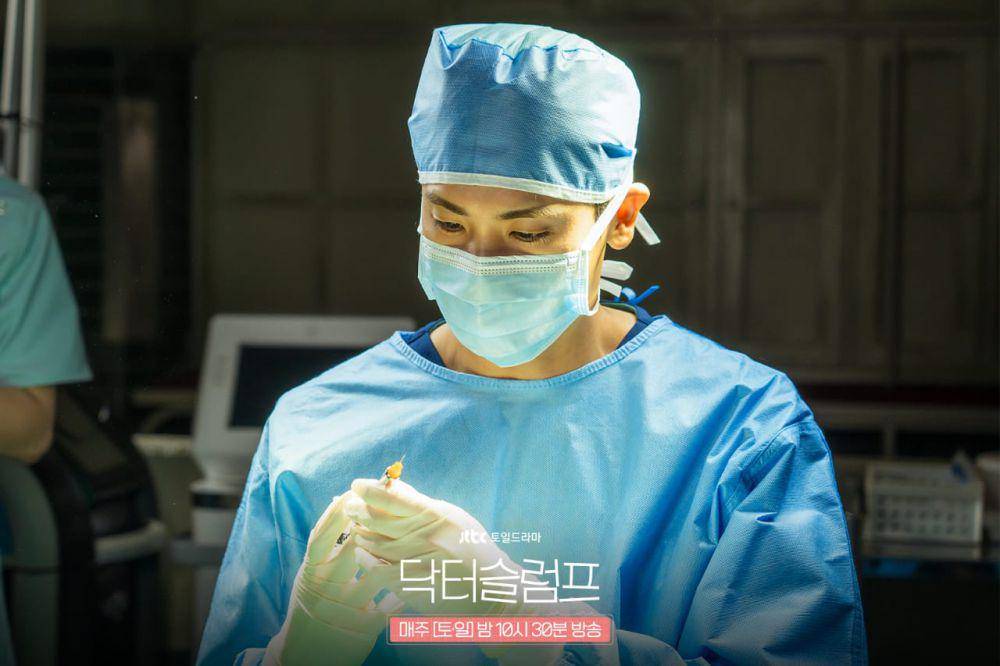 Park Hyung Sik di Doctor Slump (dok. JTBC/Doctor Slump)