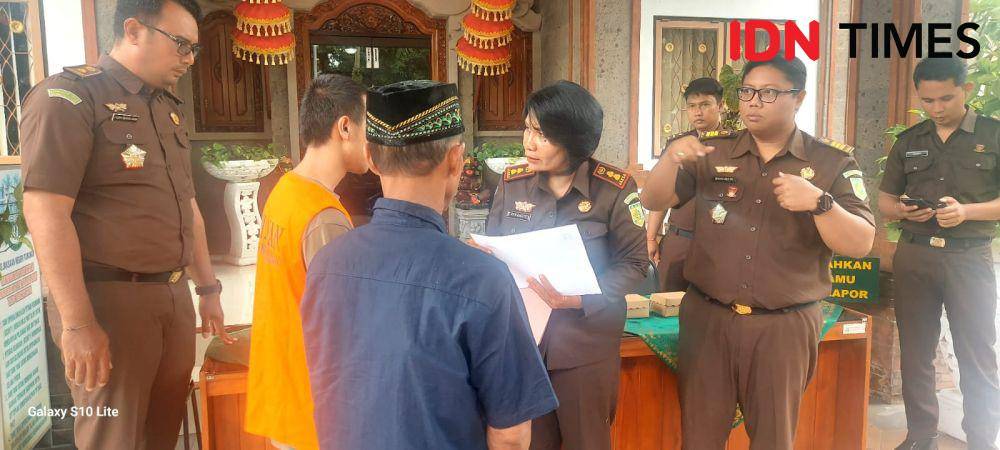 Restorative Justice di Kejaksaan Negeri Tabanan, Senin (26/2/2024)