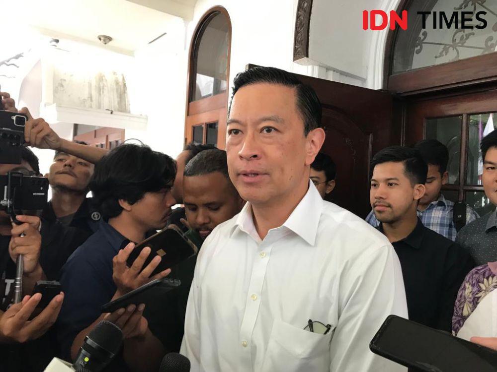 Urusan Beras Kacau-balau, Tom Lembong: Menterinya Sibuk Berpolitik