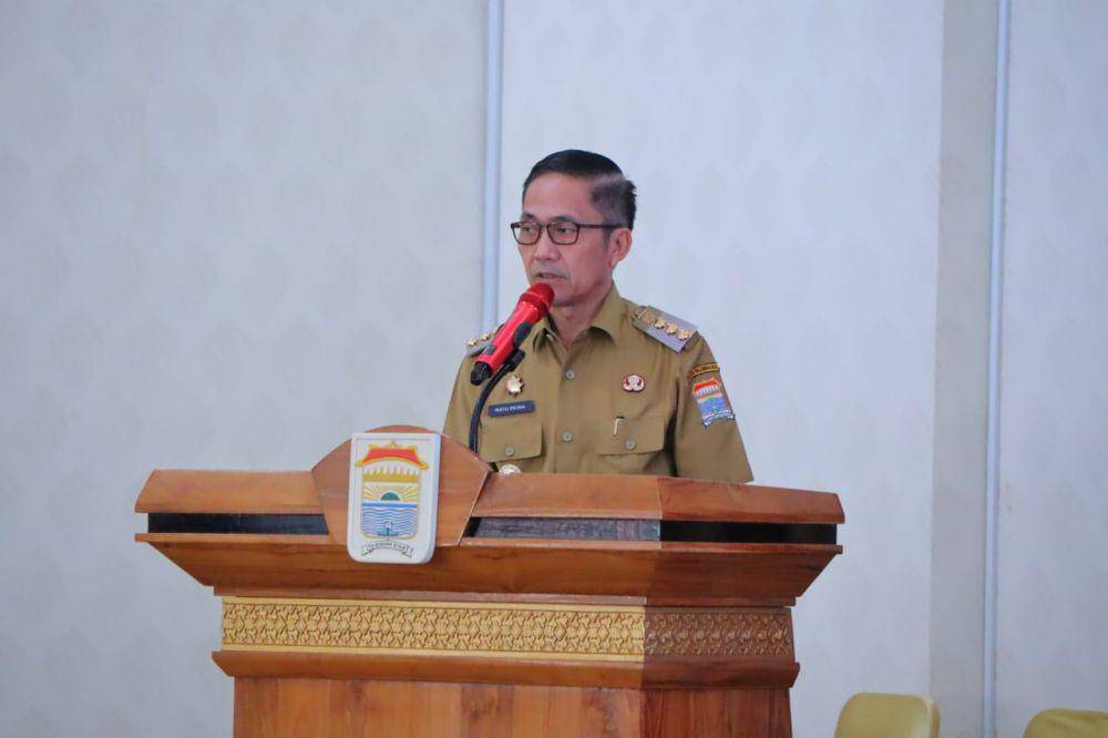 PJ Wako Palembang Ratu Dewa (IDN Times/Dok. Kominfo Palembang)